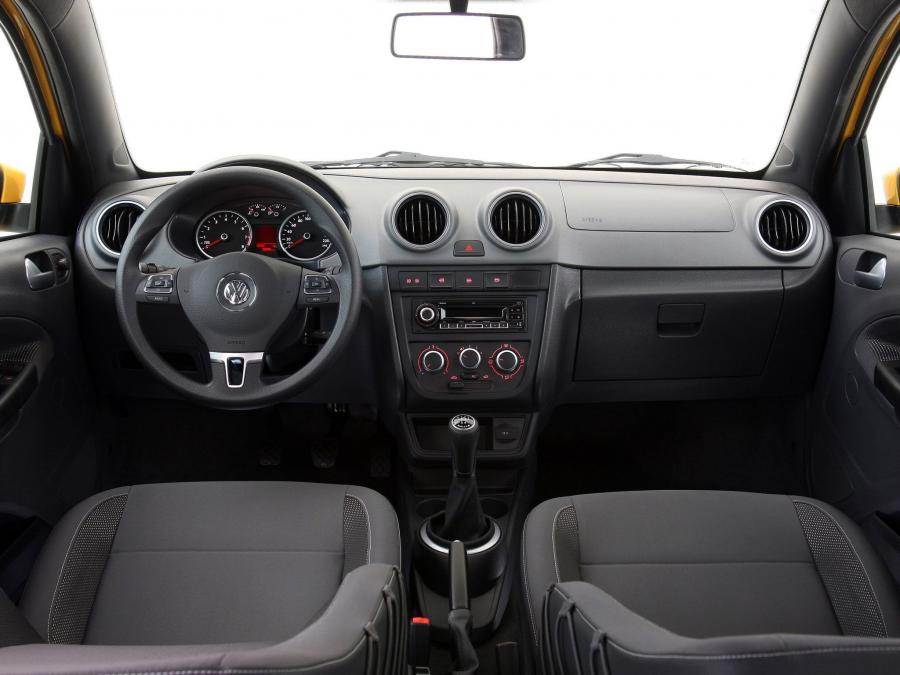 Volkswagen Gol Rallye 2012 года  (фото 4 из 12)